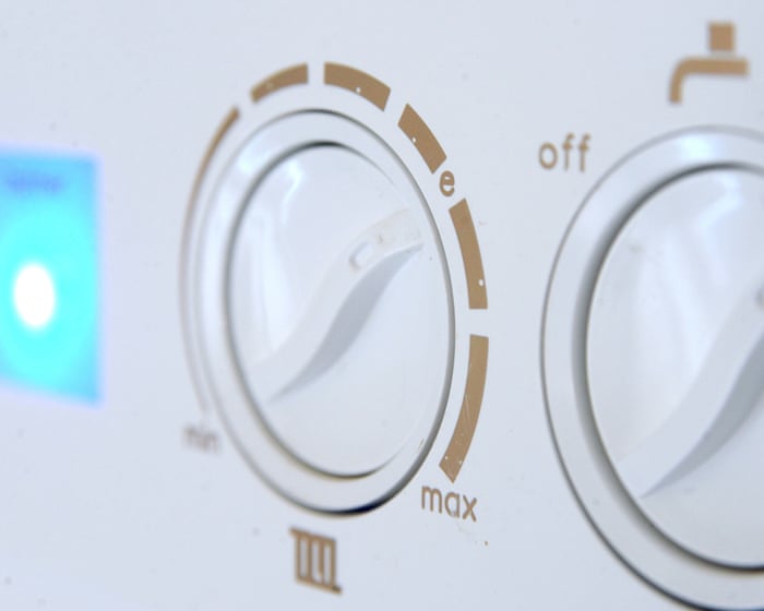 Image accompanying the story: Chancellor proposes ending gas standing charges for 23 million homes