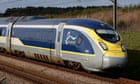 Eurostar services from Amsterdam to London to be suspended for six months