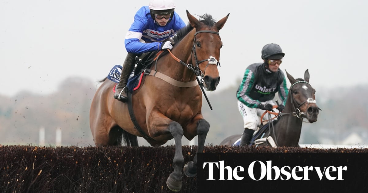 Cyrname upsets the odds with landmark victory over Altior at Ascot
