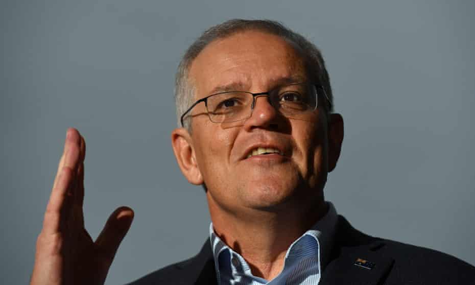 Scott Morrison