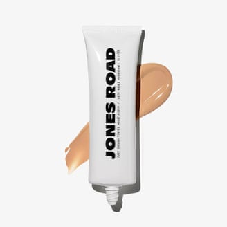 Jones Road Just Enough tinted moisturiser.