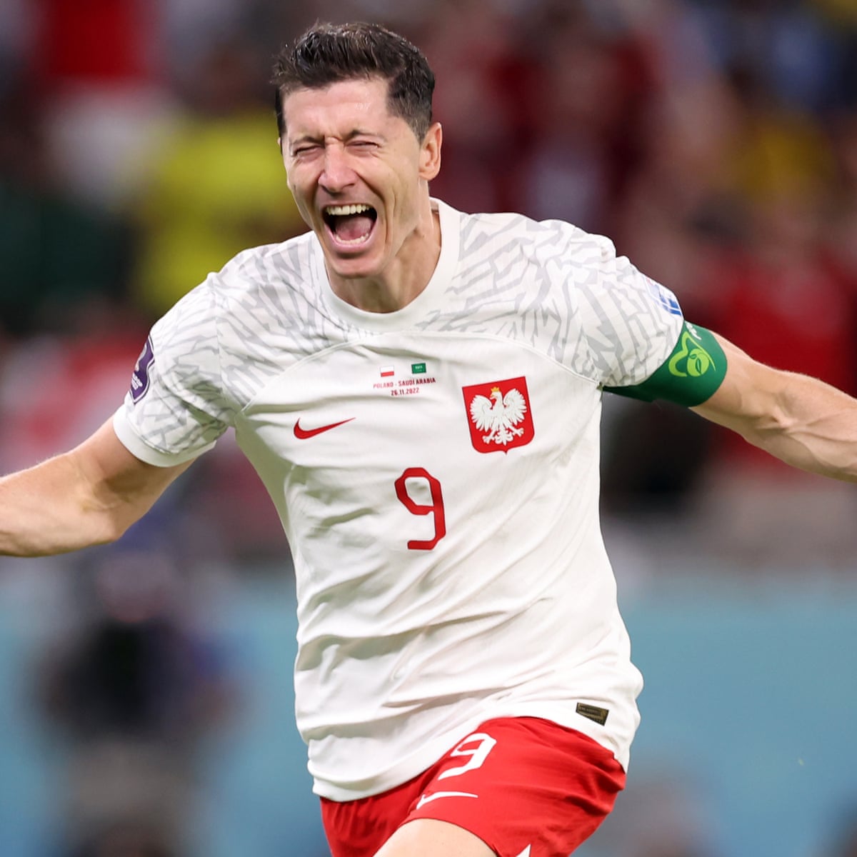 Poland vs Saudi Arabia 2-0: World Cup 2022 – as it happened