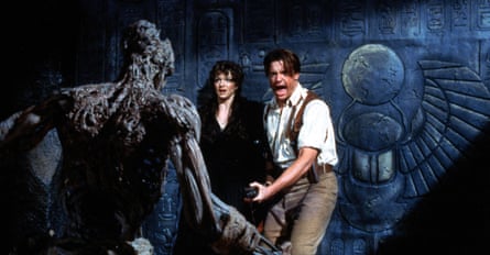 1999’s The Mummy.
