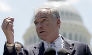 Senator Tim Kaine