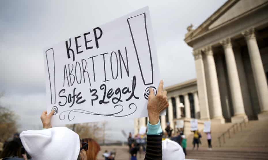 Mail-order abortion pills become next US reproductive rights battleground |  US news | The Guardian