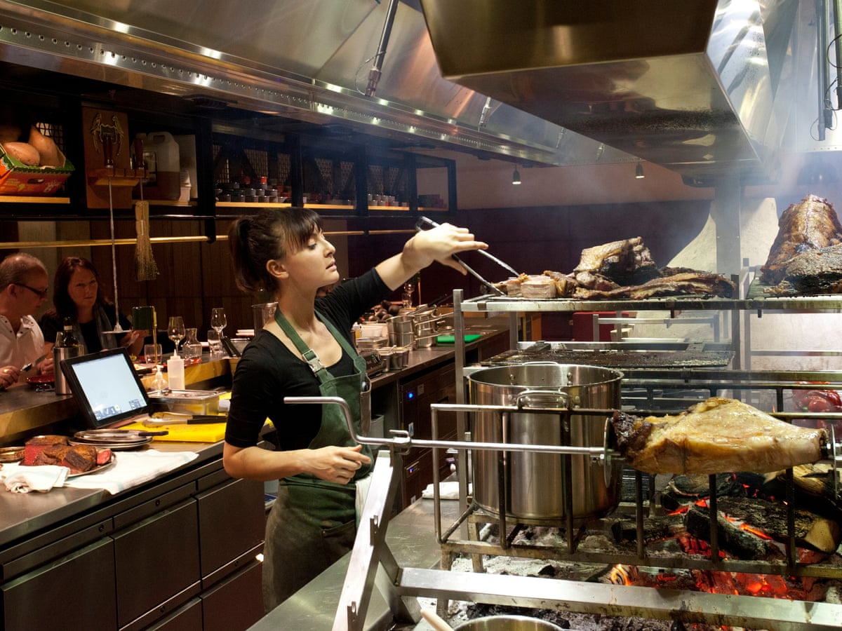 Temper London Restaurant Review Food The Guardian
