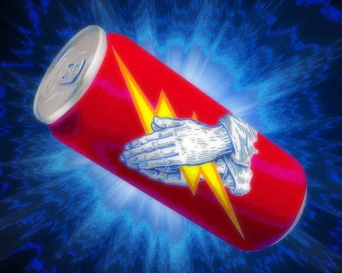 What would Jesus drink? Welcome to the age of Christian energy beverages