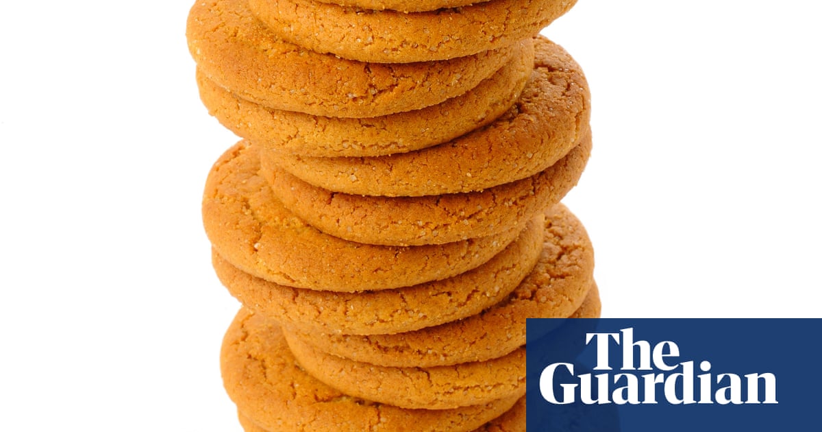 Should ginger nuts be available on the NHS? | Letters | Food | The ... Should ginger nuts be available on the NHS? | Letters | Food | The ...