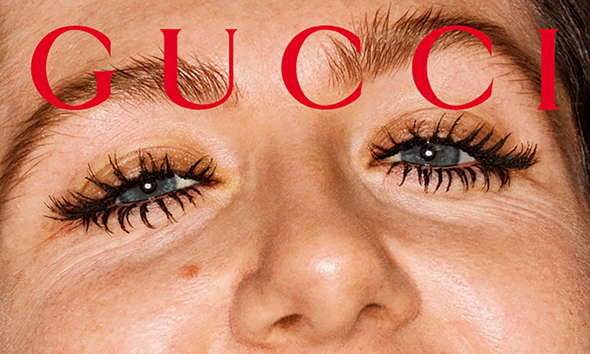 Parr S Makeup Ad For Gucci Has A Brush With Controversy Beauty The Guardian