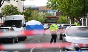 believed stabbed stabbing hackney mile