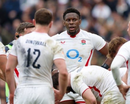 Maro Itoje