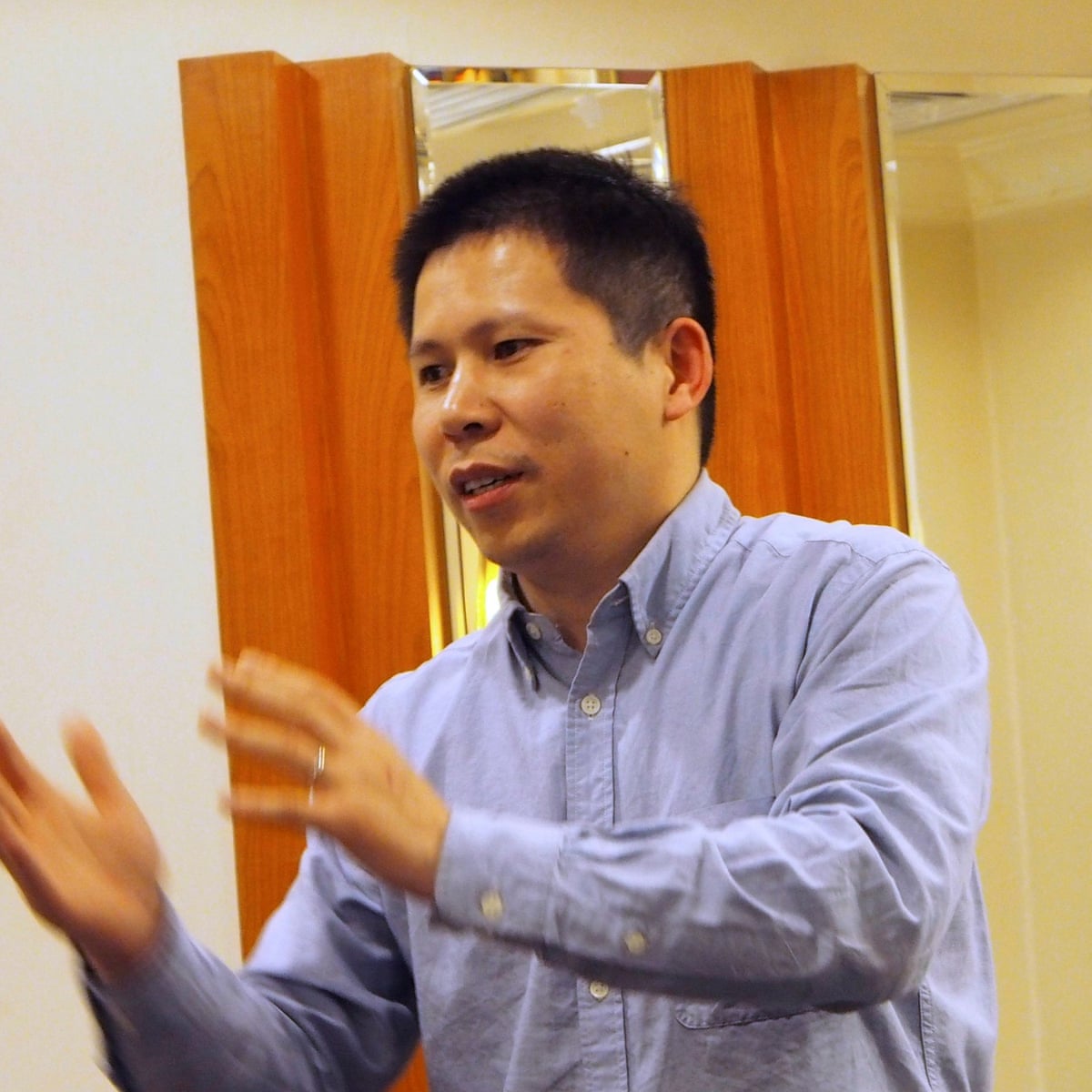 Chinese Activist Detained After Calling Xi Jinping Clueless On Coronavirus Crisis Coronavirus The Guardian