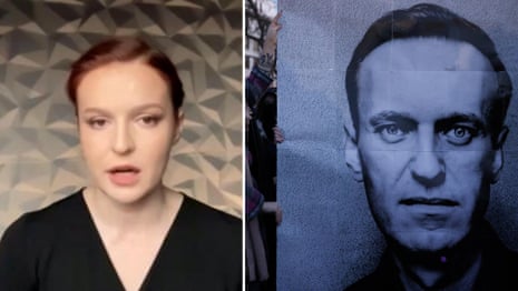 Alexei Navalny's spokeswoman confirms his death and calls for return of body – video 