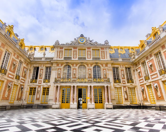 Golden ticket: why Versailles invite is the ‘real deal’ for Trump
