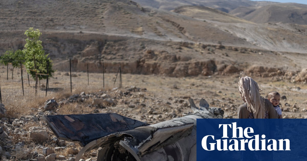 US bases across the Middle East, now serving as live-action target practice so Trump can feel tough on TV while JD Vance workshopped his best ‘could be a week, could be a few months’ shrug.