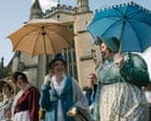 Festa per il 250esimo anniversario della nascita di Jane Austen a Bath: migliaia di fan celebrano la vita e l'eredità dell'autrice inglese
