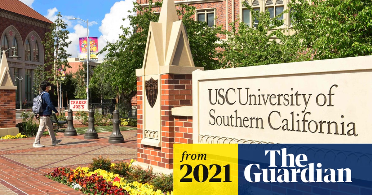 USC to pay more than $1bn to settle sexual abuse allegations against  gynecologist | US universities | The Guardian