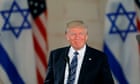 Trump to plunge Middle East into 'fire with no end' with Jerusalem speech
