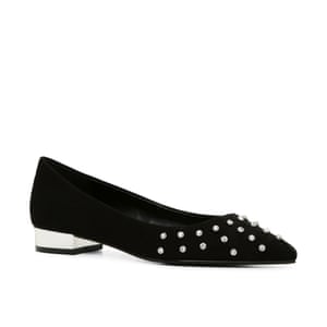 Well heeled: 10 of the best party flats (if you don't like heels ...