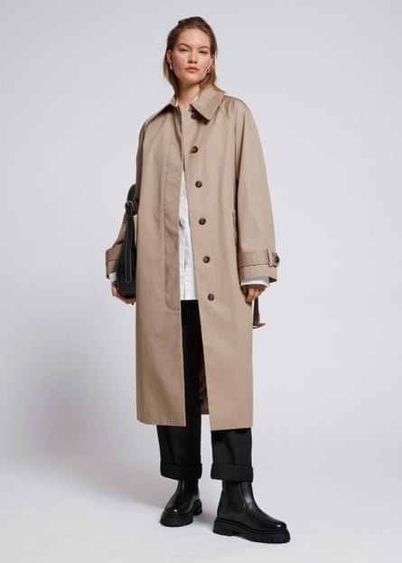 3. Mid-length, £165, stories.com