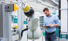 AI having 'positive impact' on UK jobs but could increase regional inequalities, says report