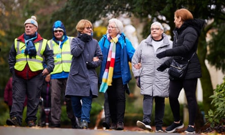 ‘Levelling up is a gimmick’: life in the northern town with the lowest life expectancy | Older people ‘Levelling up is a gimmick’: life in the northern town with the lowest life expectancy | Older people