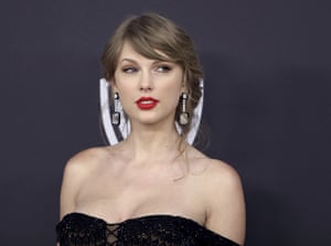At Swift’s shows, kiosks marked as ‘selfie stations’ scanned fans’ faces.