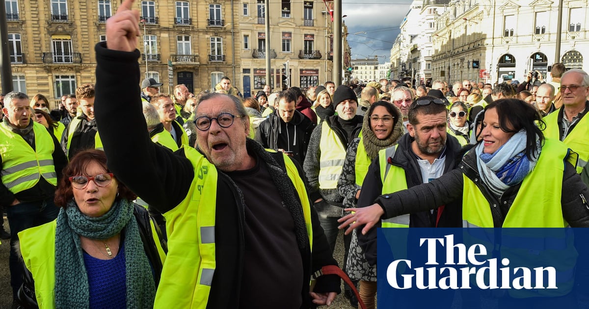 Gratuit Images Who Are The Gilets Jaunes And What Do They Want World News dernière par