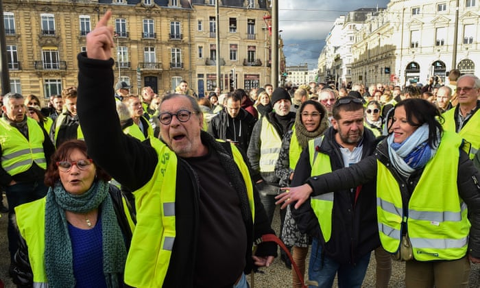 Téléchargement gratuit Images Who Are The Gilets Jaunes And What Do They Want World News actualisé salutations