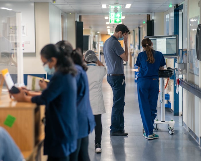 NHS hospitals to test AI tool that helps diagnose and treat prostate cancer