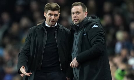 QPR to make Steven Gerrard’s assistant Michael Beale their new manager