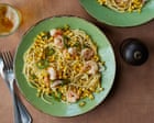 From seafood spaghetti to cheesy croquetas: Ravinder Bhogal’s sweetcorn recipes