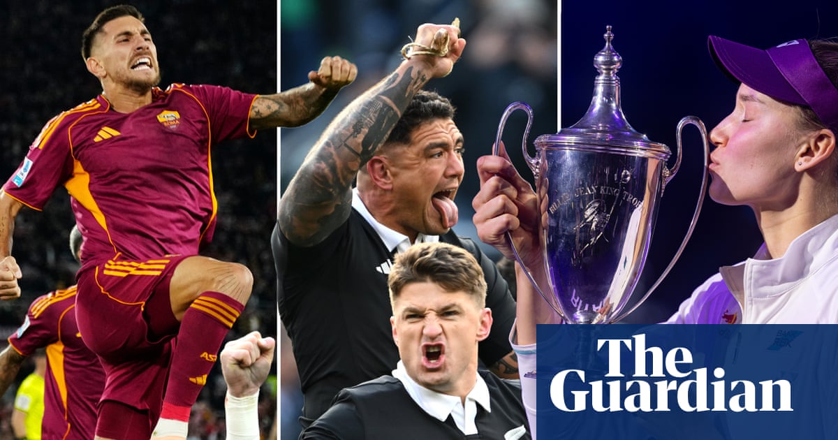 Sports quiz of the week: Ashes, All Blacks and a big payday in tennis