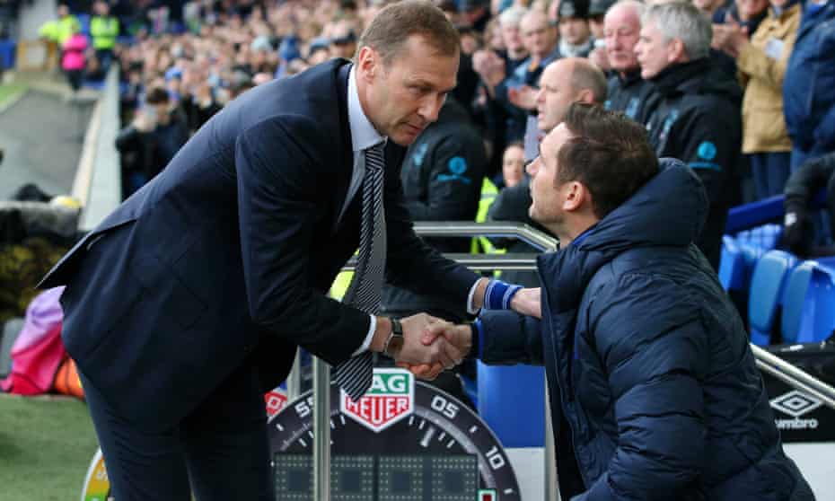 Lampard Ferguson And Pereira Face Final Interviews For Everton Job Everton The Guardian Lampard Ferguson And Pereira Face Final Interviews For Everton Job Everton The Guardian