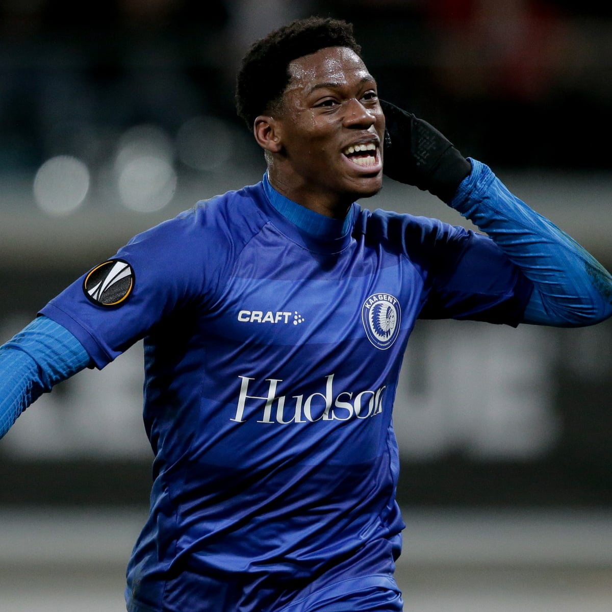 جاناتان دیوید در گنت