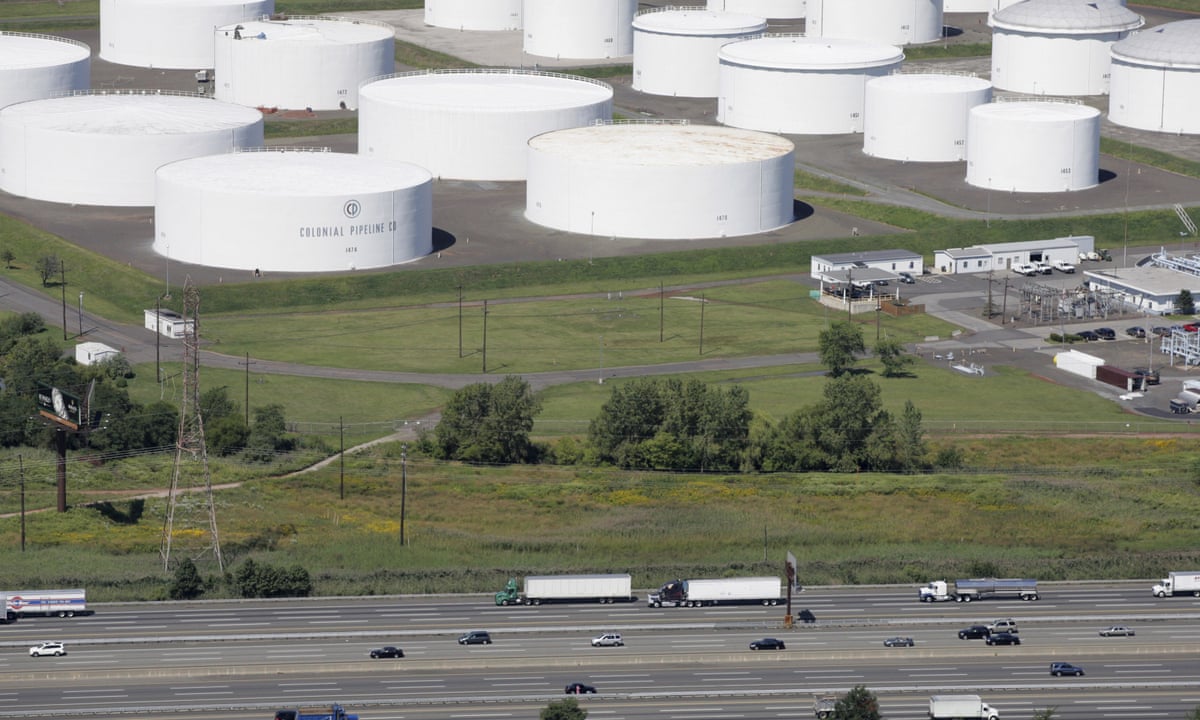 The Colonial Pipeline Cyber Attack - Discovery and Impact of the Cyber Attack