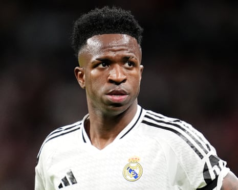 Vinícius Júnior | The Guardian