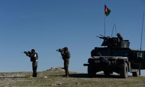 Afghanistan Bomb Trump Finds The Keys To The Family Gun Cabinet