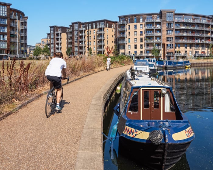 London developers to be allowed to reduce percentage of affordable homes