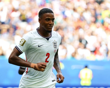 Ezri Konsa is an Arsenal player.