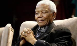 Nelson Mandela
