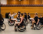 ‘Like swimming through the air’: my thrilling role in Giselle with the Royal Ballet’s wheelchair dancers