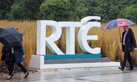 RTÉ’s headquarters at Donnybrook in Dublin