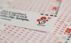 The sports minister, Greg Hunt, says there are great examples around the world of secure funding from a national sports lottery.