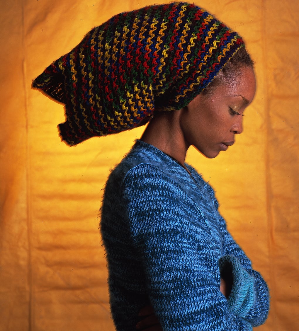 'I'm not sorry I said it': Erykah Badu on music, motherhood and wildly