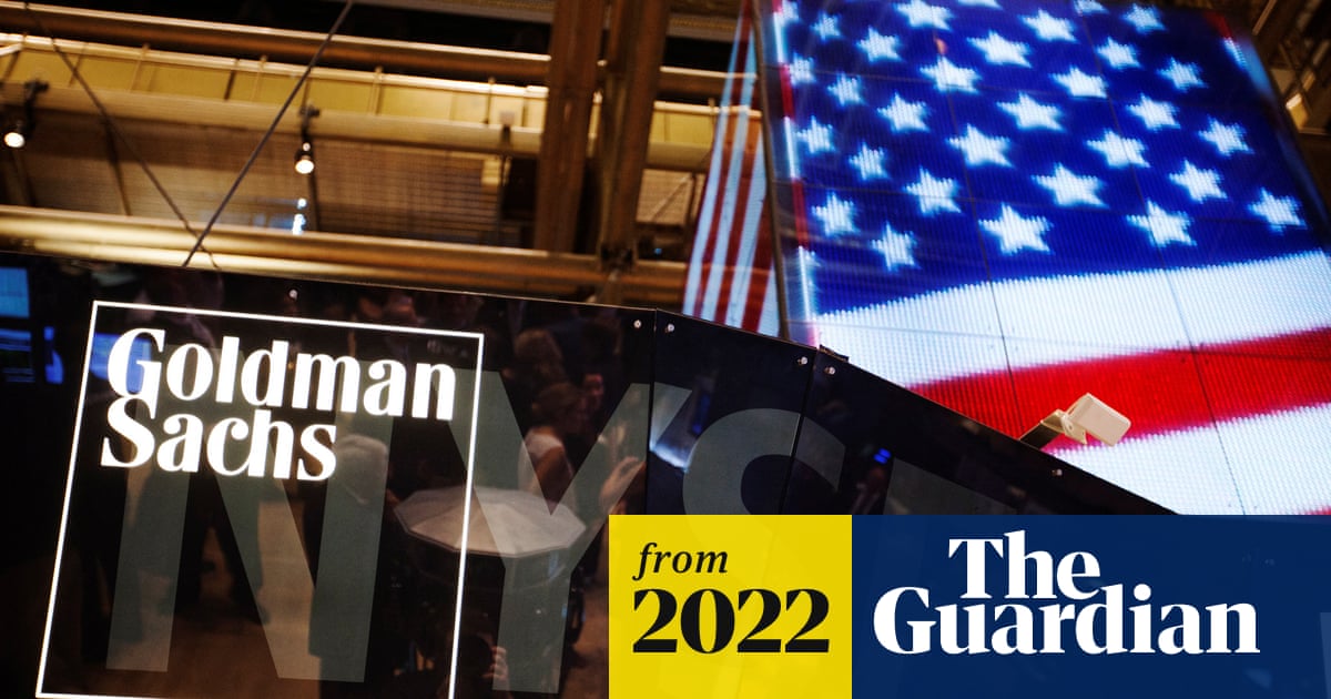 Goldman Sachs Bonus Day 2025