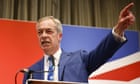General election: Nigel Farage says aim should be ‘zero’ net migration – UK politics live