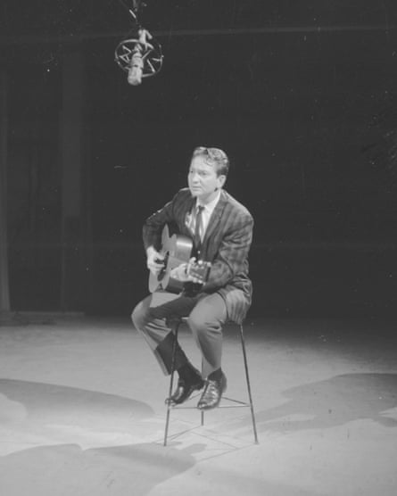 Willie Nelson in 1962