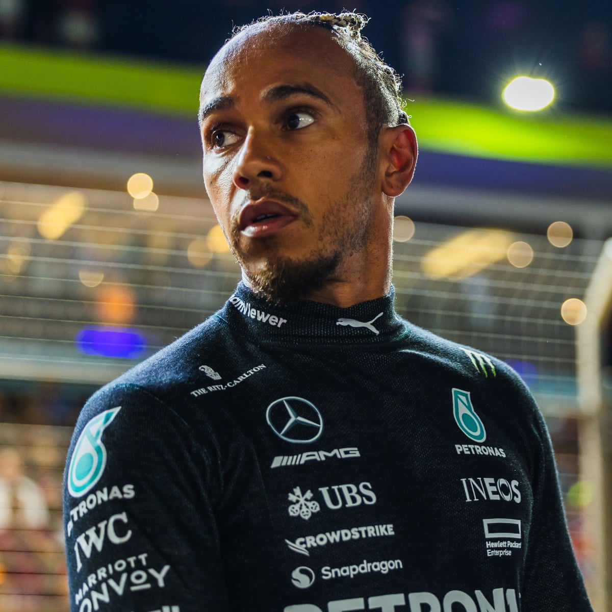Lewis Hamilton warns Red Bull's F1 flop in Singapore was merely a blip, Formula One