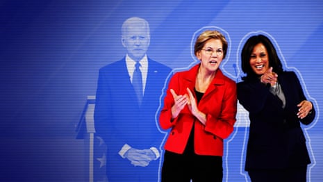 Who will be Joe Biden's running mate? – video
